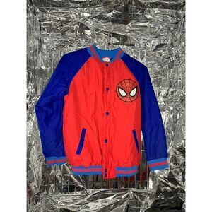 Disney Spider-Man Bomber Jacket Kids 7/8